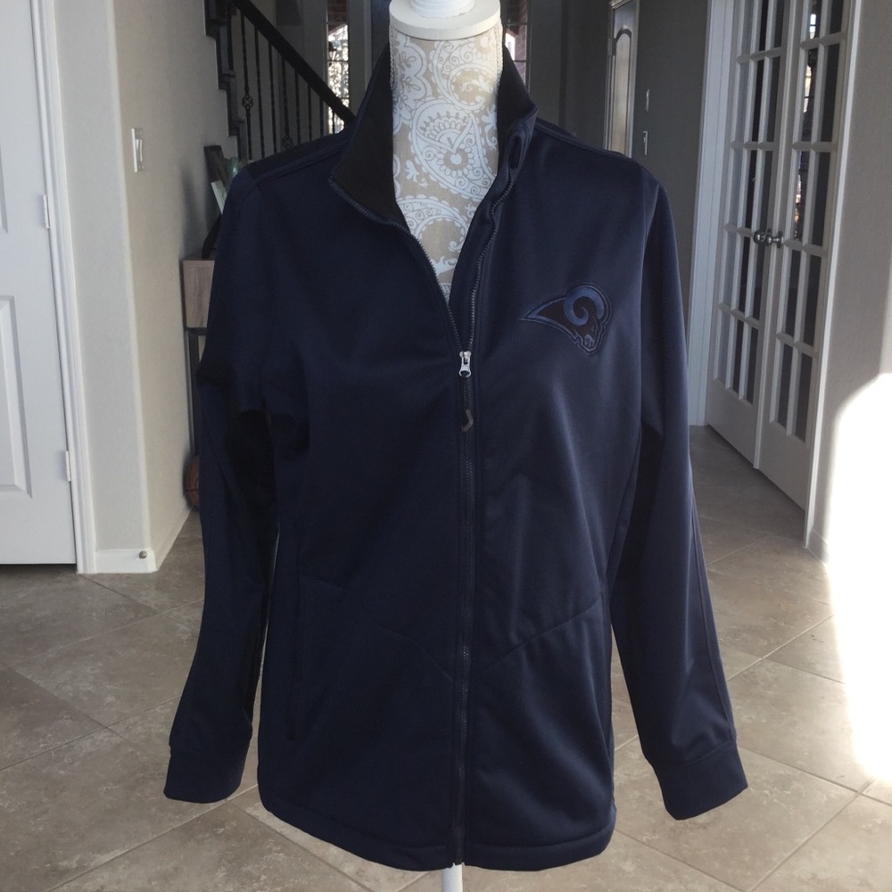 L.A. Rams Jacket - Picture 2 of 4